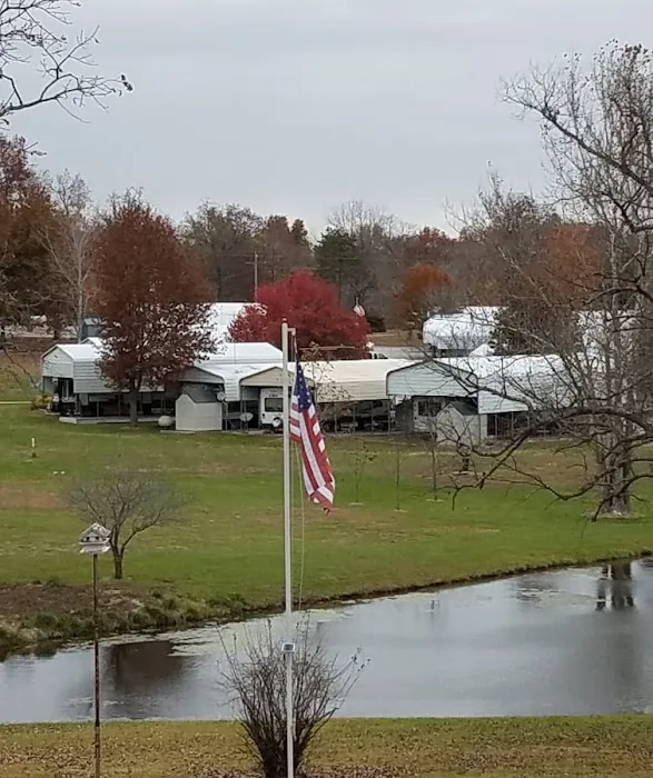 Paddlefish Point RV Park 10