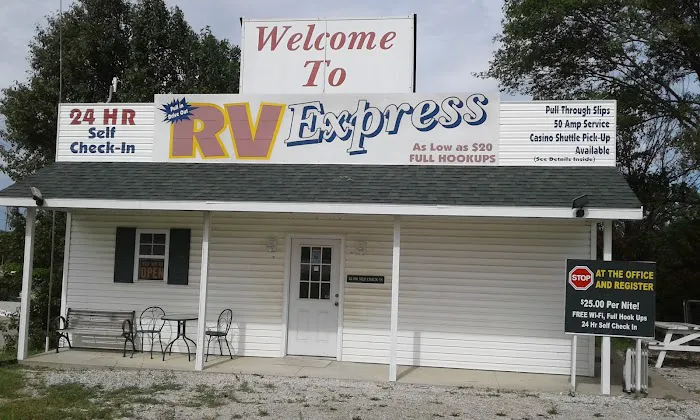 RV Express 1