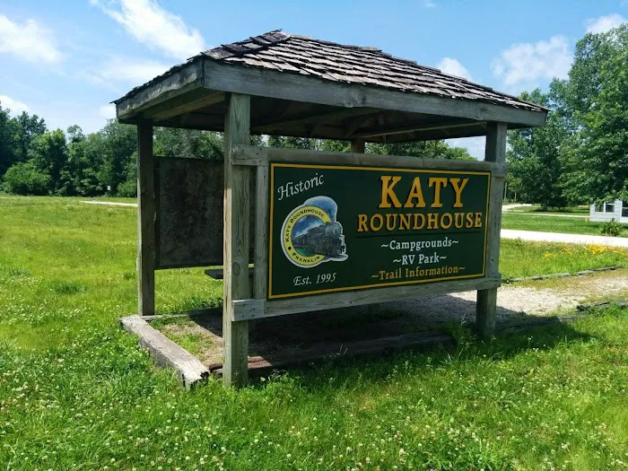 Katy Roundhouse 7