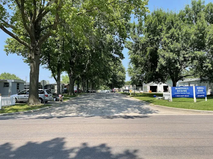 Marshall Estates Mobile Home Park 10