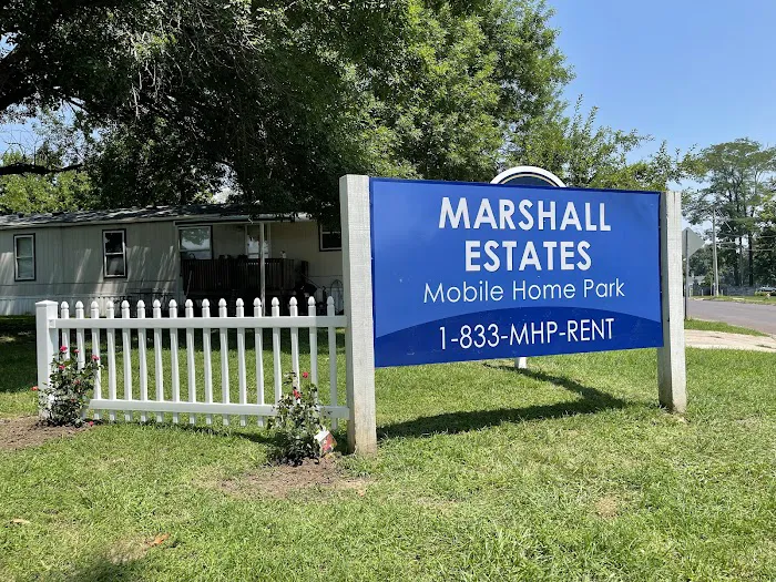 Marshall Estates Mobile Home Park 8