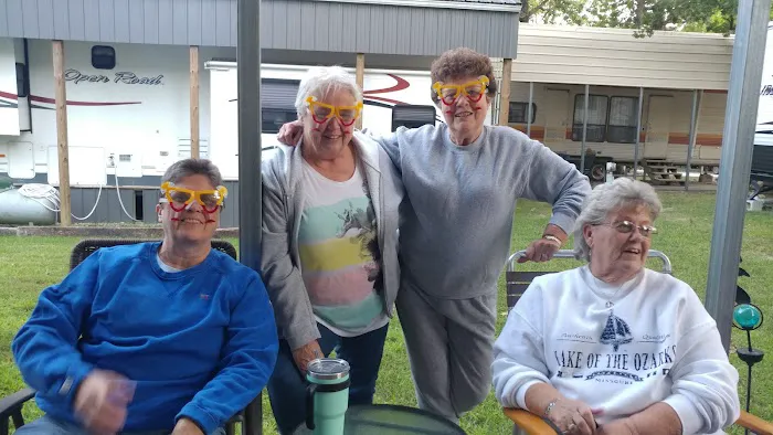 Angler's Camp RV Park Llc 10