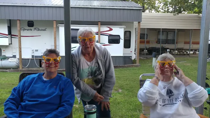 Angler's Camp RV Park Llc 9