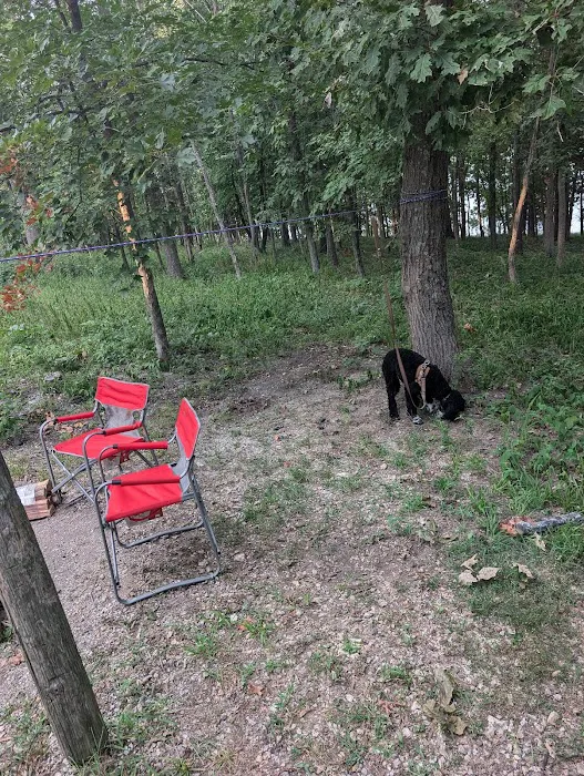 Wild Turkey Ridge Campground 2