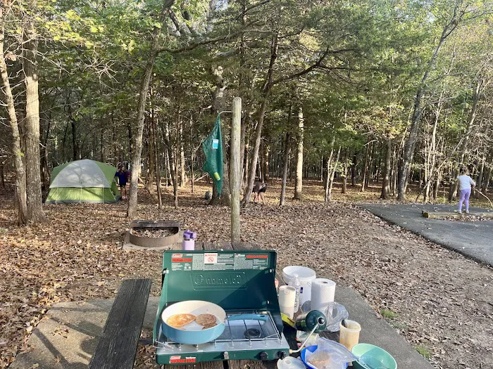 Wild Turkey Ridge Campground 4