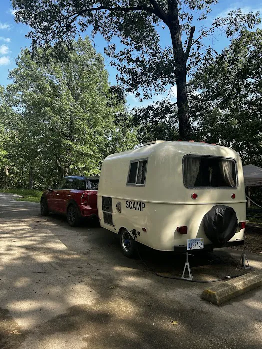 Buck Ridge Campground 9
