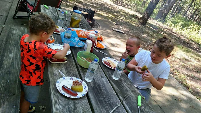 Buck Ridge Campground 7