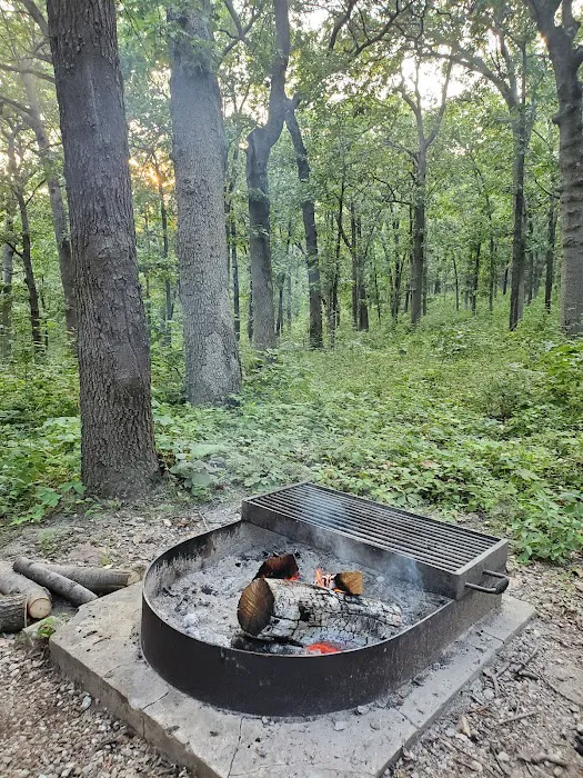 Buck Ridge Campground 8