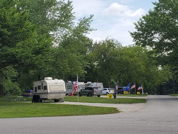 Buck Ridge Campground 1