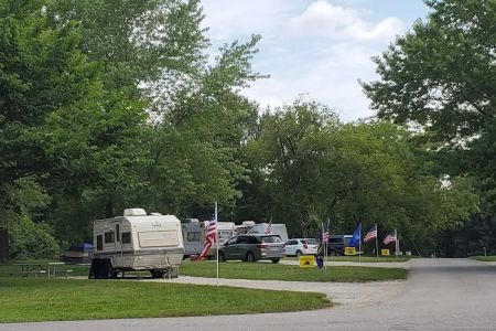 Buck Ridge Campground