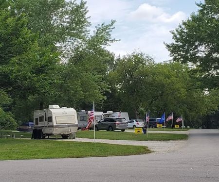 Buck Ridge Campground