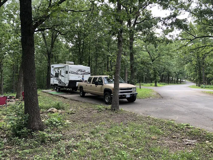 Buck Ridge Campground 10