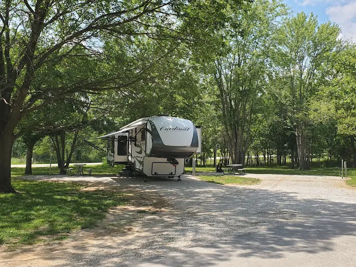 Buck Ridge Campground 2