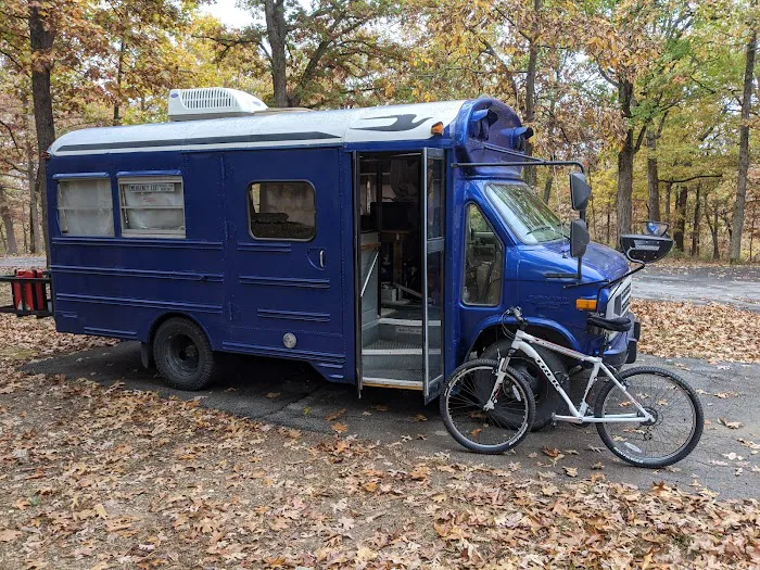 Devil's Backbone Campground 4