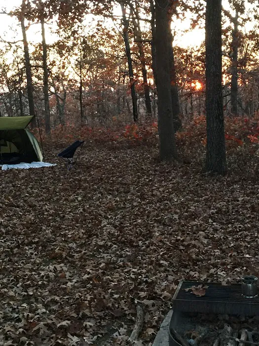 Devil's Backbone Campground 6