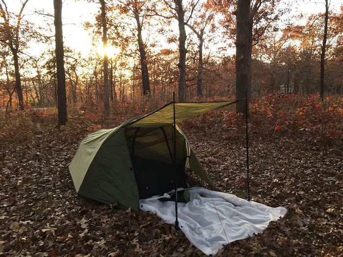Devil's Backbone Campground 8