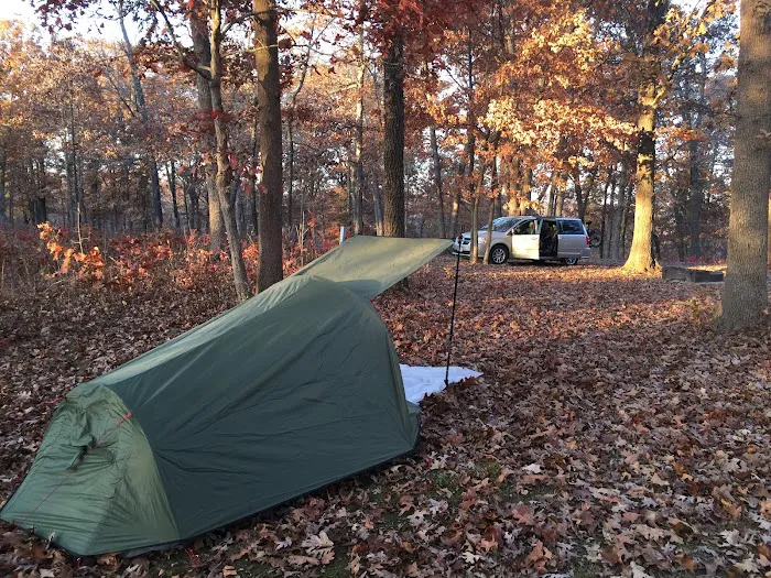 Devil's Backbone Campground 7