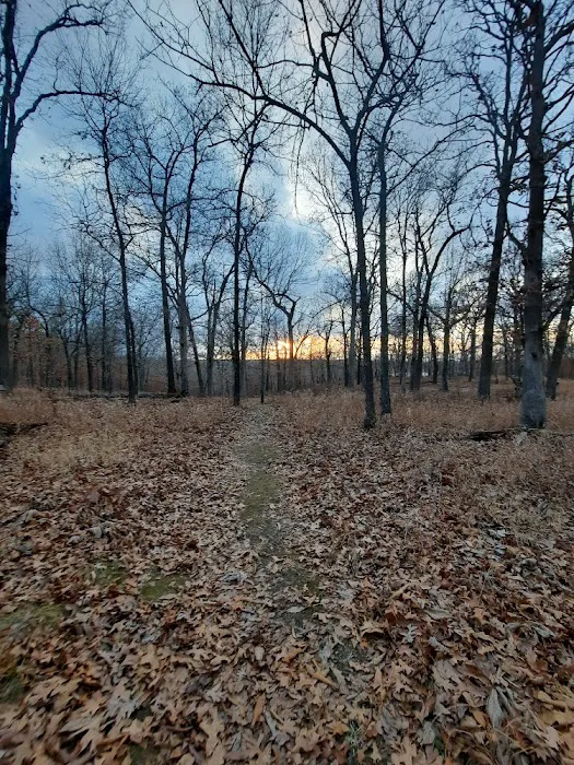 Devil's Backbone Campground 2