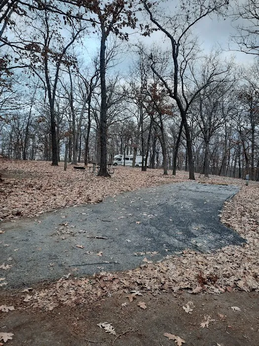 Devil's Backbone Campground 3