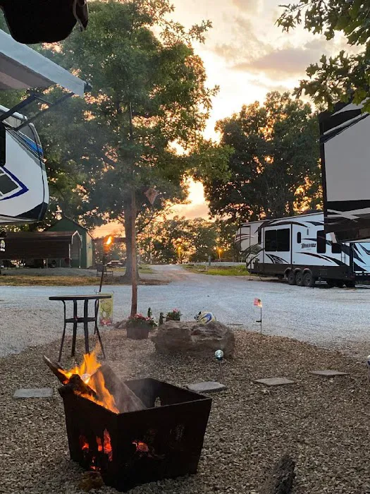Hilltop Hideaway Campground 1