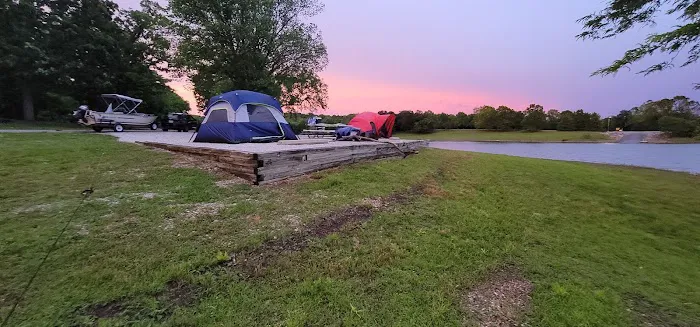 Osage Bluff Campground 2
