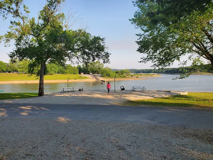 Osage Bluff Campground 5