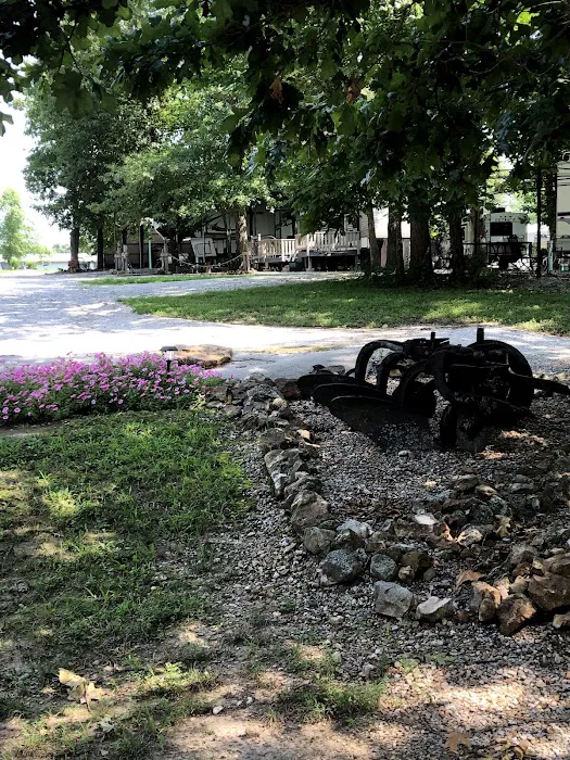 Mill Springs RV Resort 9
