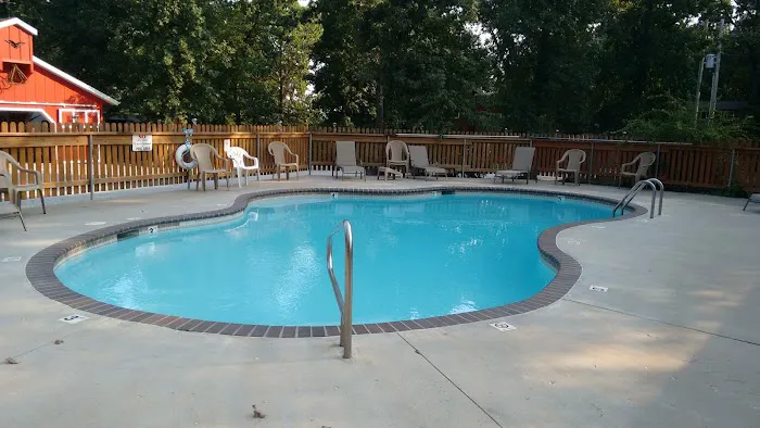 Mill Springs RV Resort 1