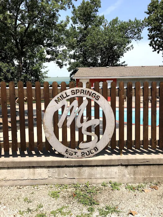 Mill Springs RV Resort 3