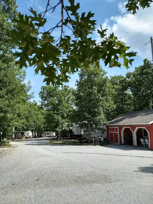 Mill Springs RV Resort 2