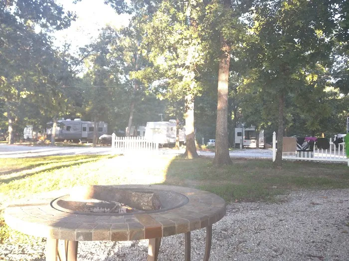 Mill Springs RV Resort 10