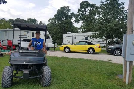Eagle's Nest RV Resort