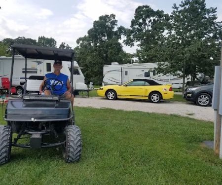 Eagle's Nest RV Resort