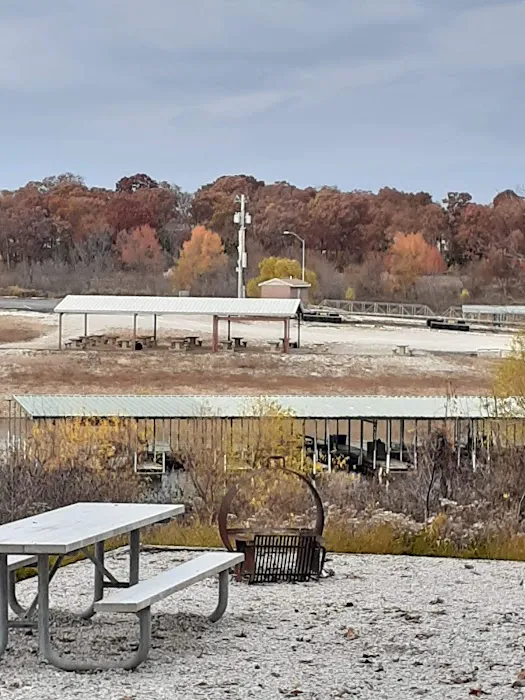 Long Shoal Campground 1