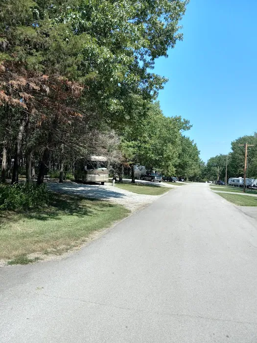 Long Shoal Campground 2