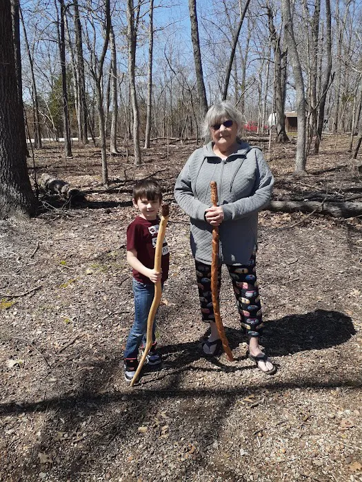Long Shoal Campground 5