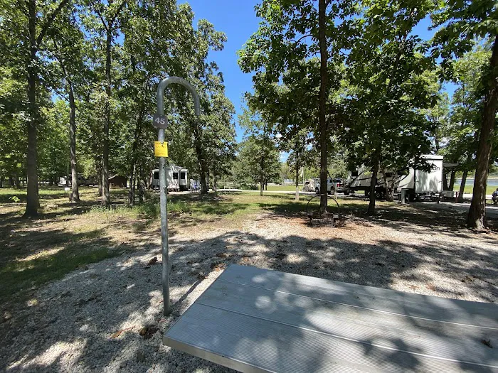 Long Shoal Campground 10