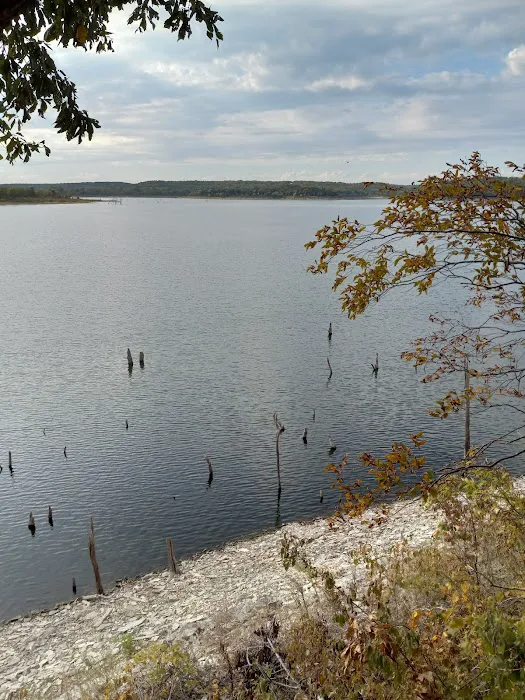 Long Shoal Campground 3