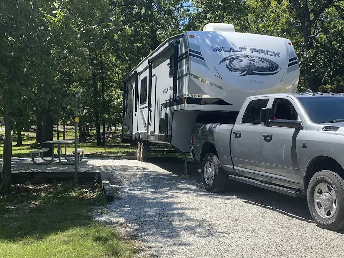 Long Shoal Campground 9