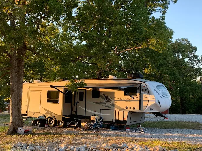 The Hitching Post RV Park & Tiny Home Village 2