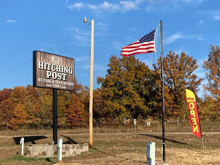 The Hitching Post RV Park & Tiny Home Village 10