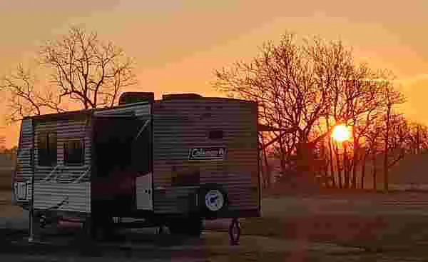 The Hook-Up RV Park 8