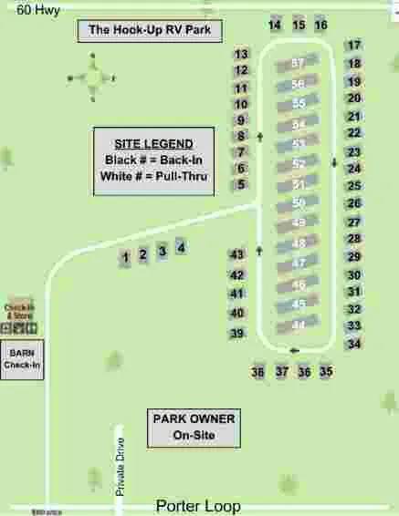 The Hook-Up RV Park 9