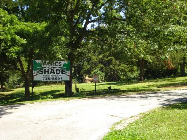 Acres of Shade Mobile Home Park 5