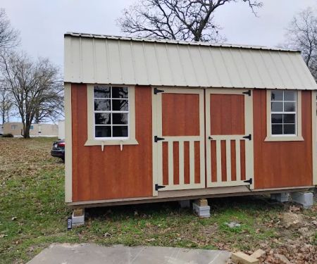SHADY OAK RV AND TINY HOME PARK, LLC