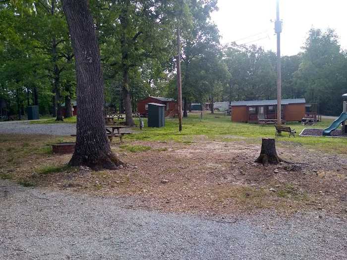 Rocky Top Campgrounds & Cabins 2