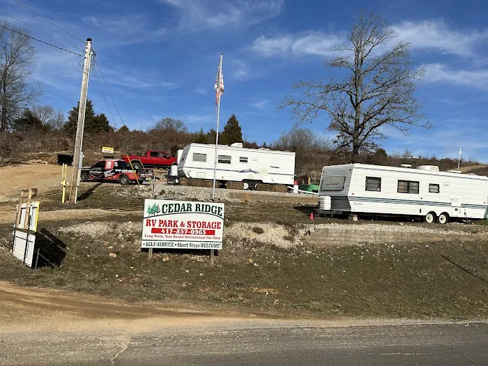 Cedar Ridge RV Park and Storage 4