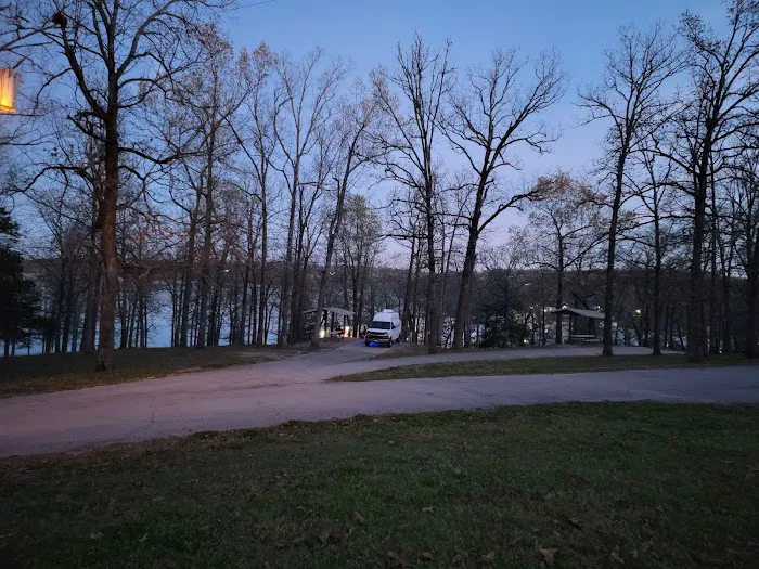 Cranfield Campground 7