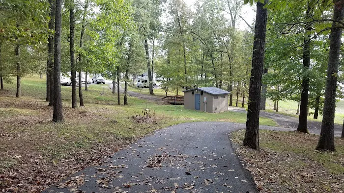 Cranfield Campground 1