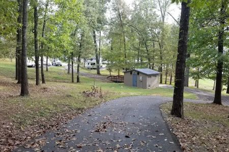 Cranfield Campground